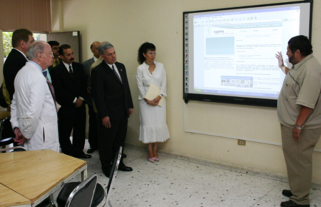 La escuela de Salud Pública de la Universidad Autónoma de Nuevo León, pasa a ser facultad de salud publica