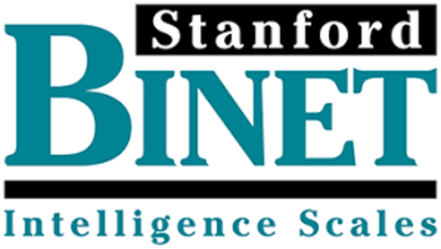 Stanford-Binet intelligence test was published in the United States