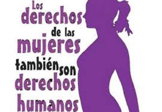 Derechos de la mujer