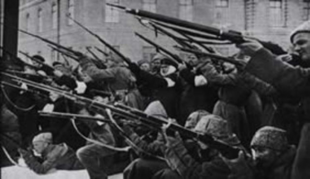 Guerra Civil de 1918-1921