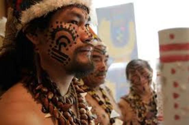 Derechos de los pueblos indígenas