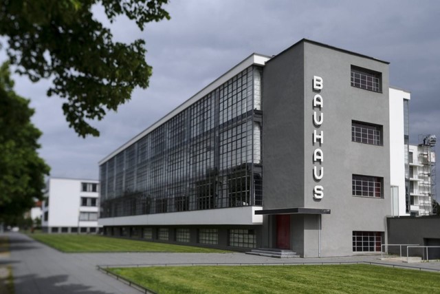 La Bauhaus.