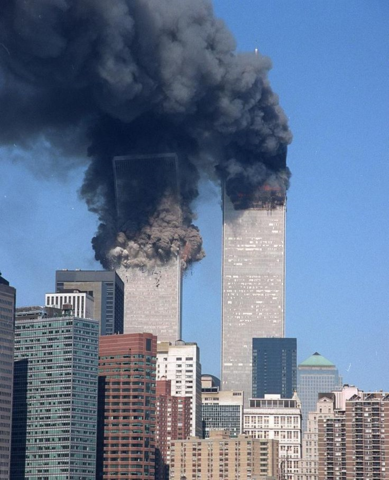 Attack on September 11th, 2001