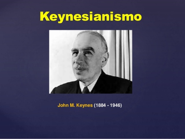 KEYNESIANISMO