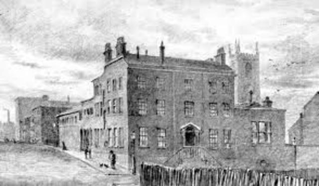 John Dalton Early Life