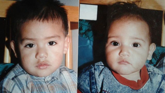 Nacimiento de mi hermano