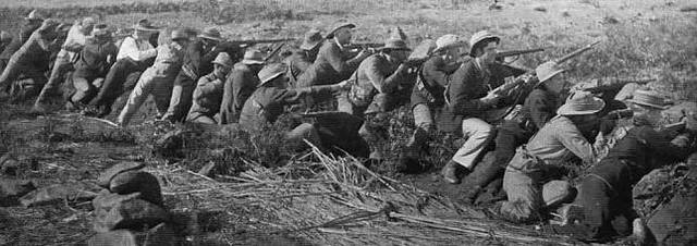 Entrada na 1ª Guerra Mundial