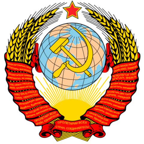 Formação URSS