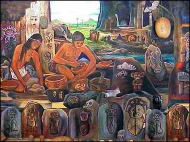 Incas: Catu (mercado).