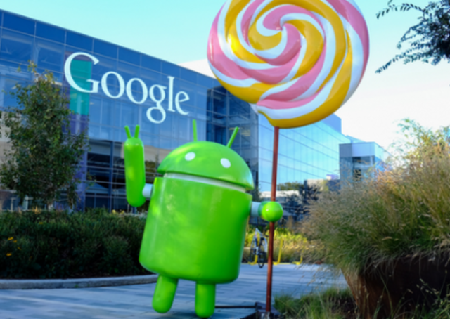 Google compra Android INC