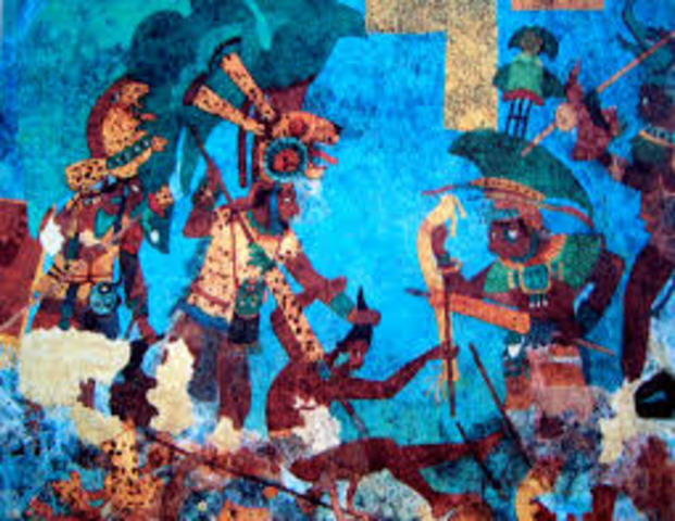 Maya: Las regiones altas