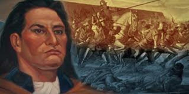 Inca: Revuelta de Túpac Amaru