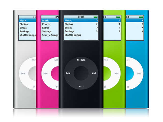 El Ipod