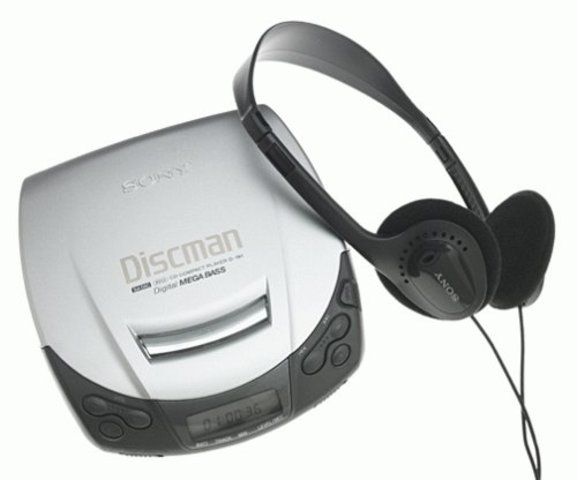 Discman