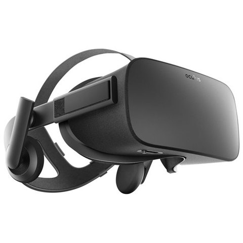 Oculus Rift - Lentes de Realidad Virtual