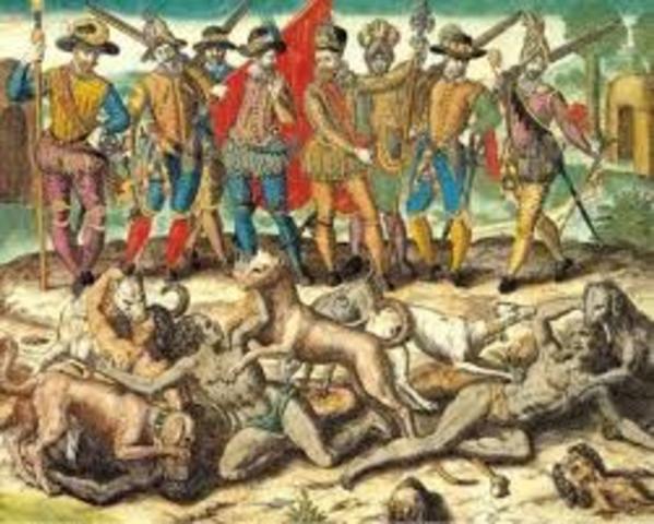 Maya: Obreros en las plantaciones.