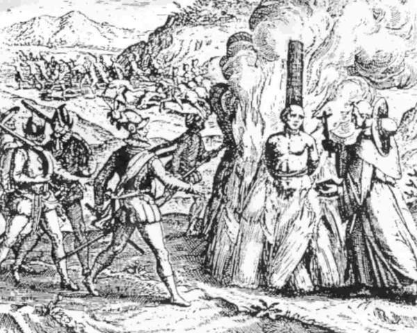 Se establece el Tribunal del Santo Oficio de Inquisición.