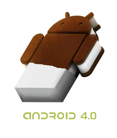 Android 4.0 Ice Cream Sandwich