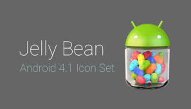 Android 4.1 Jelly Bean