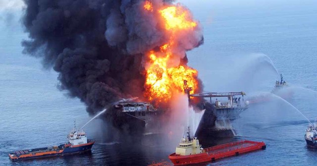 DeepWater Horizon (BP oil spill)