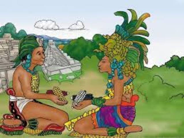 Mayas: Comercio