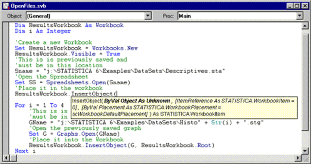 Visual Basic