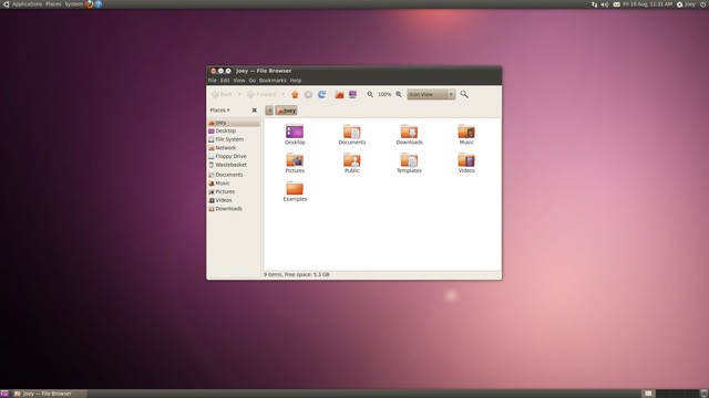 UBUNTU