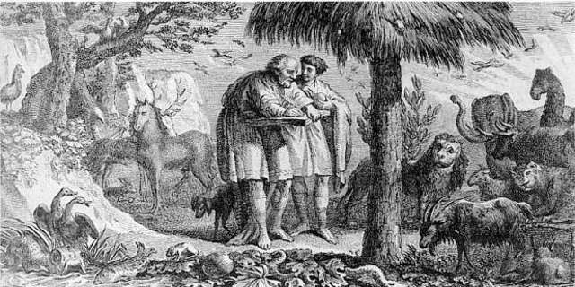 Estudios de Aristoteles