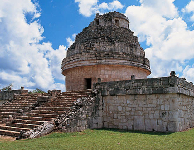 Periodo clásico Maya