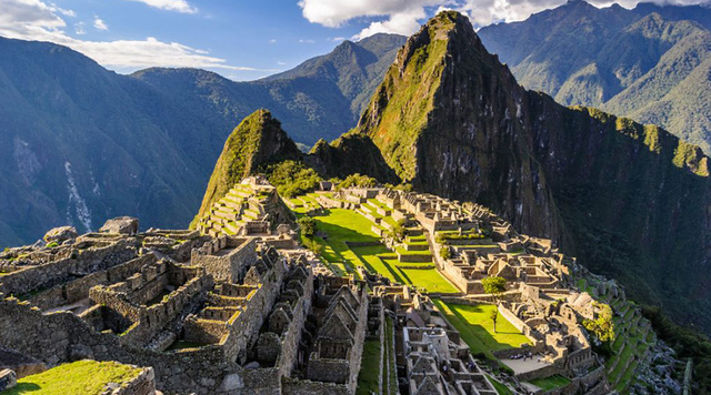 Incas:Ubicación