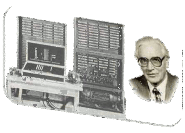 Es creada la primera computadora digital. ENIAC