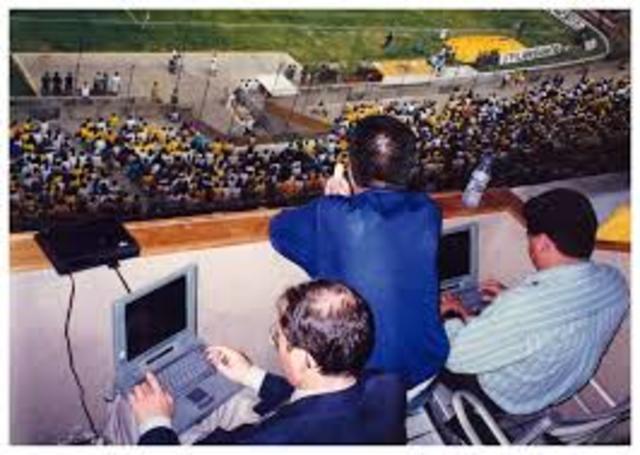 Llega el Internet a todas las Universidades Publicas de México