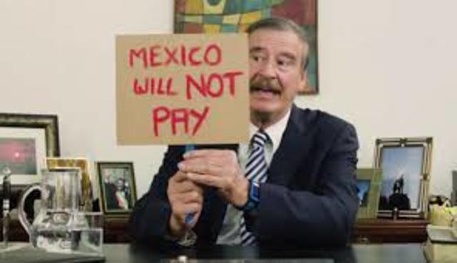 Continuidad del régimen con Vicente Fox