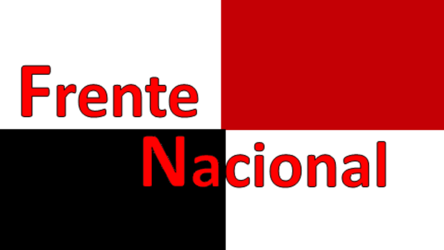 FRENTE NACIONAL