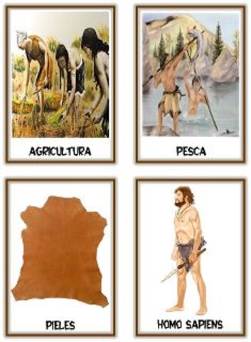 Administración en la Prehistoria