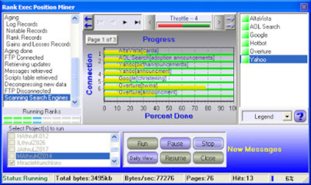 Es creado el sistema operativo EXEC ll