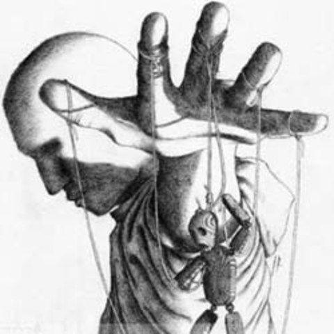 Teoria estatista de la economia