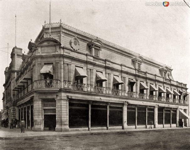 Nace el banco Minero de Chihuahua