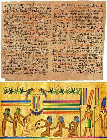 Papiros egipcios de Kahun