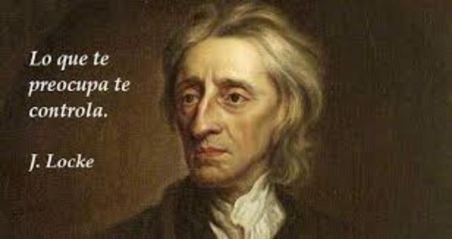 JOHN LOCKE 1632-1704