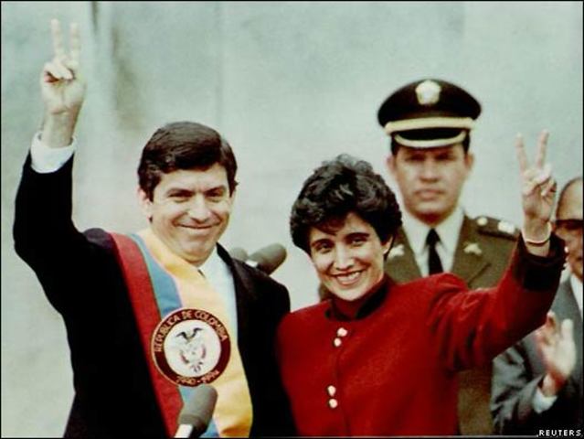 Gobierno de Cesar Gaviria