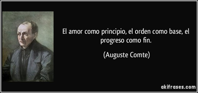 AUGUSTO COMTE 1788-1857