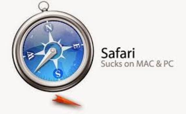 NAVEGADOR SAFARI
