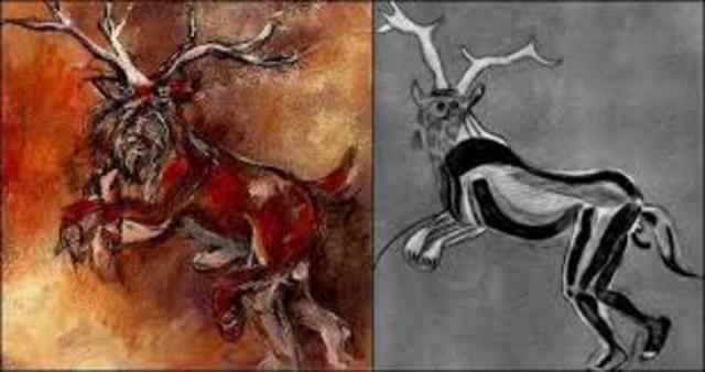 Pinturas Rupestres en África