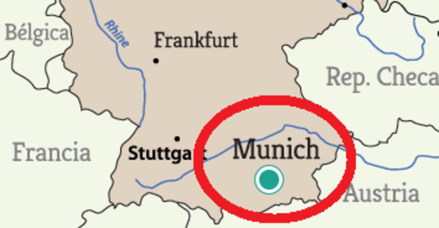 Laboratorio de Munich