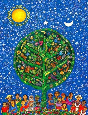 Teoria de la economia comunera indigena