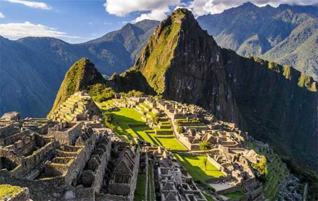 Inicio de los Incas