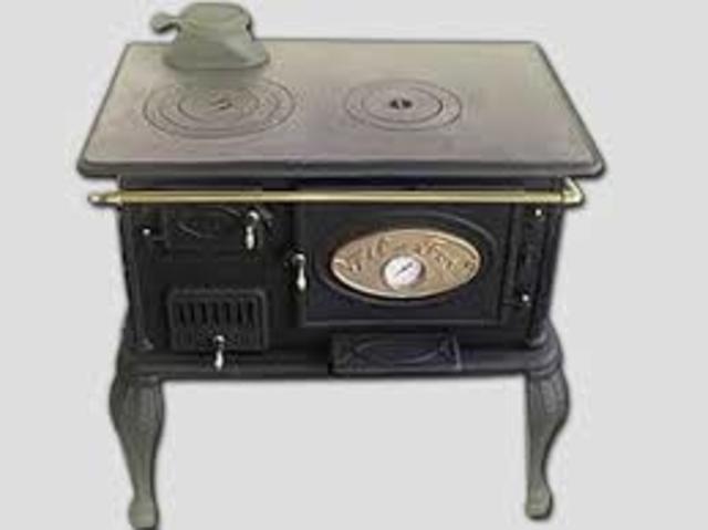 Cocina de hierro