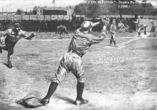 Origen incierto del Béisbol
