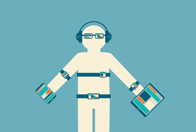 Aprendizaje con Tecnología vestible